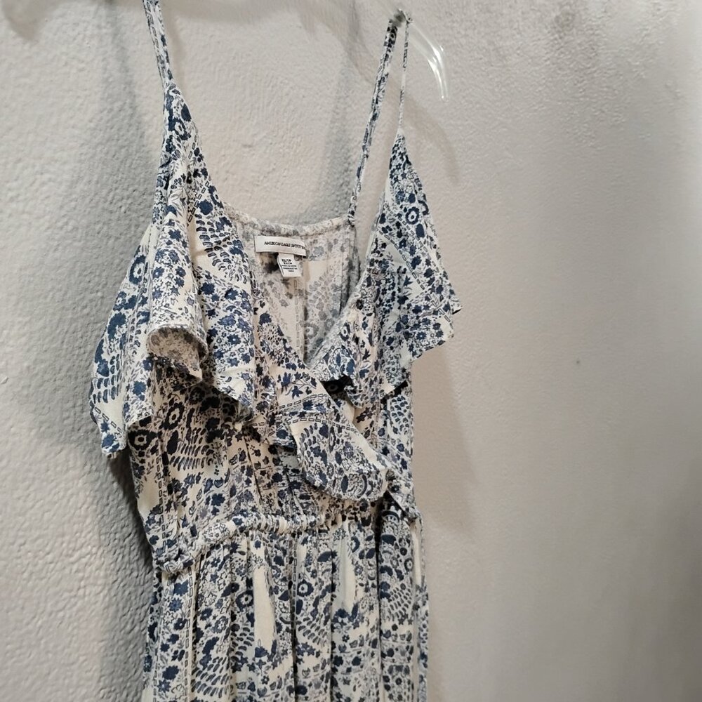 American Eagle Boho Maxi Dress X-Small
